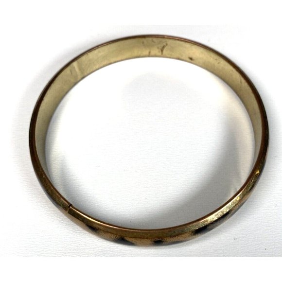 Cheetah Bangle Women's Bracelet GUC Designer Animal Fashion Bangle - Picture 2 of 7